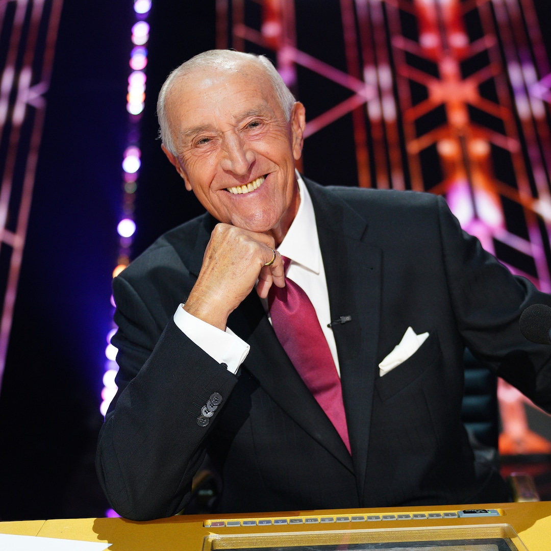 See Dancing With the Stars’ Emotional Tribute to Len Goodman See Dancing With the Stars’ Emotional Tribute to Len Goodman